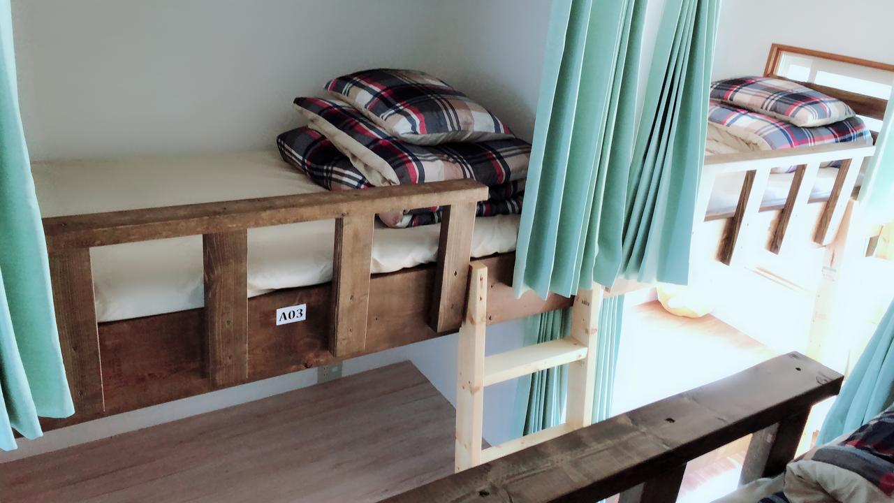 Jade Rabbit Hostel 야오 외부 사진