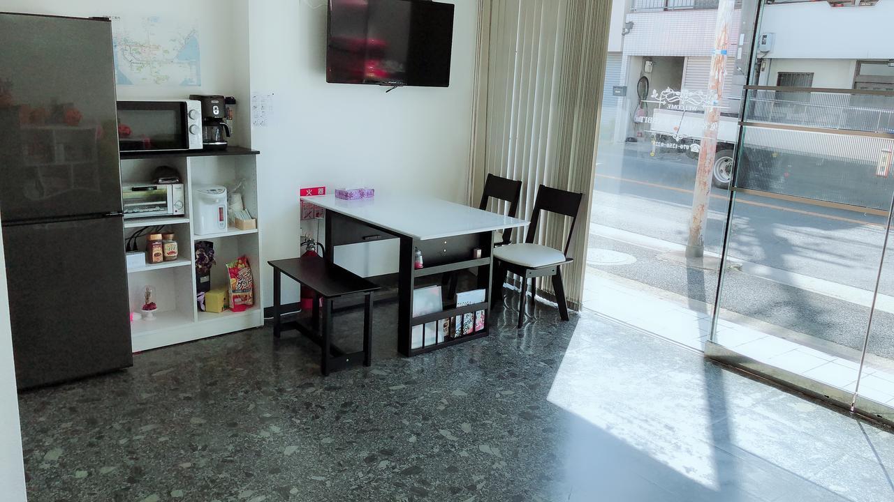 Jade Rabbit Hostel 야오 외부 사진