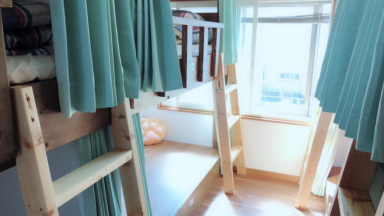 Jade Rabbit Hostel 야오 외부 사진
