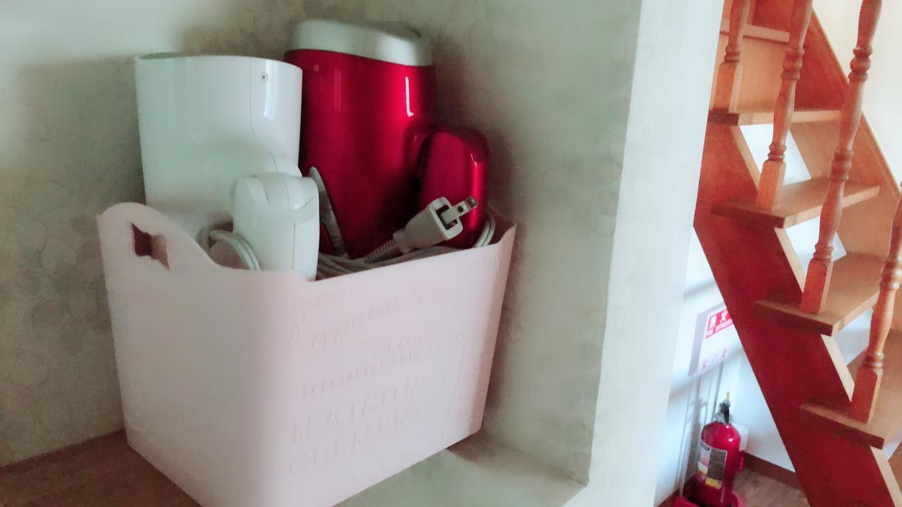 Jade Rabbit Hostel 야오 외부 사진